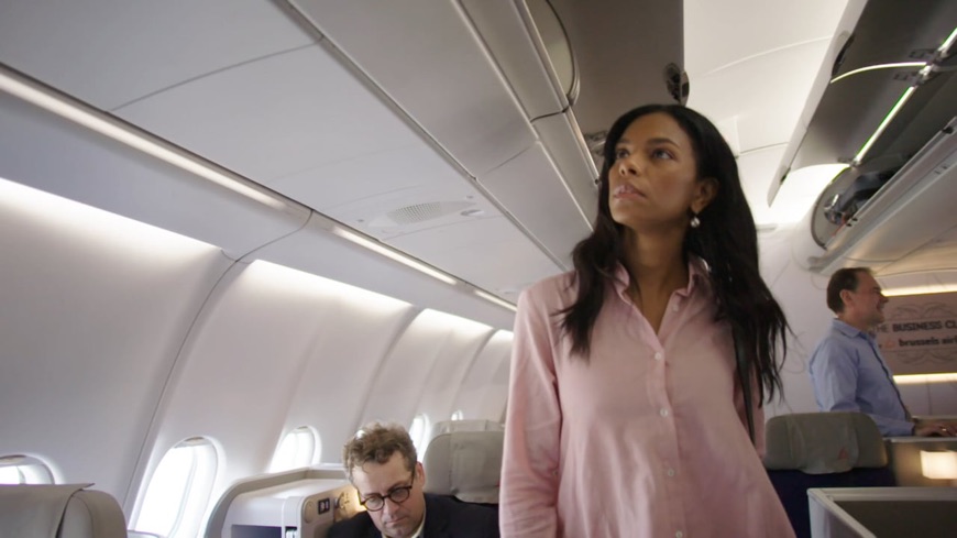 Brussels Airlines Premium Business Class