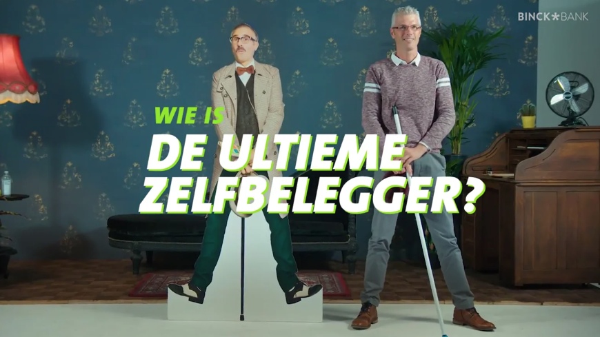 De Binck Challenge Episode 1 The Selection