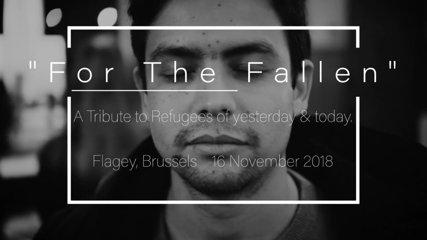 For The Fallen Concert