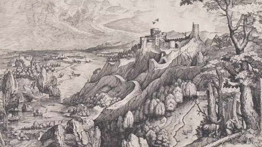 Animation for Bozar Bruegel