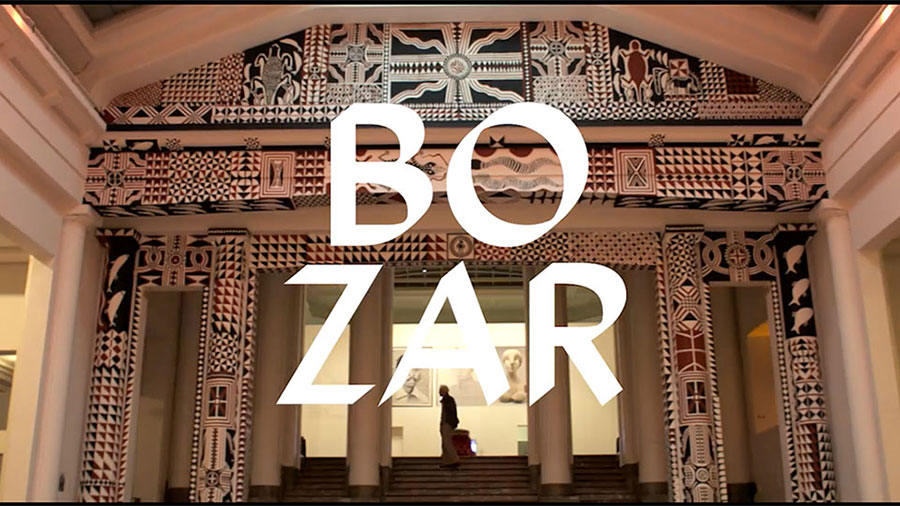 BOZAR HAPPY 2017